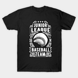 Baseball team T-Shirt